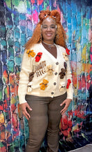 Load image into Gallery viewer, Dream Big Cardigan