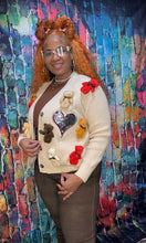 Load image into Gallery viewer, Dream Big Cardigan