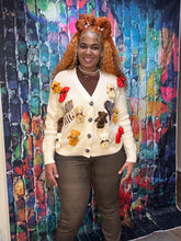 Load image into Gallery viewer, Dream Big Cardigan