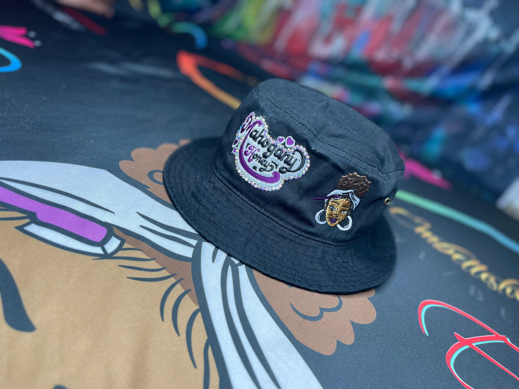 Wash Day Bling Bucket Hat
