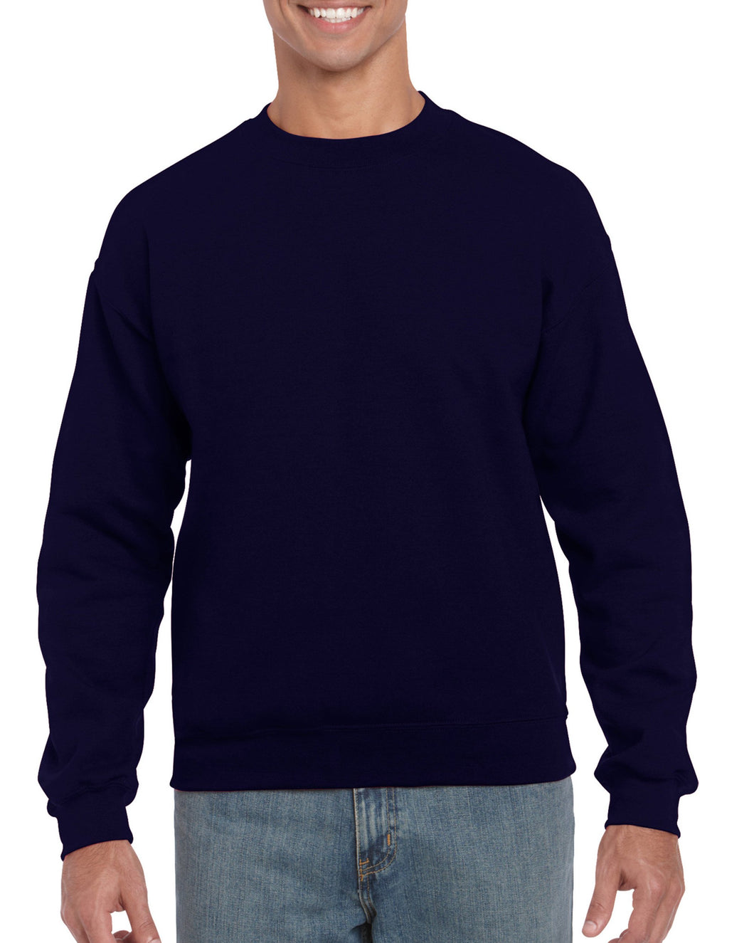 Heavy Blend Crewneck Sweatshirt 