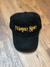 Load image into Gallery viewer, Mahogany Honey Dad Hat
