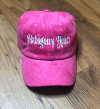 Load image into Gallery viewer, Mahogany Honey Dad Hat 
